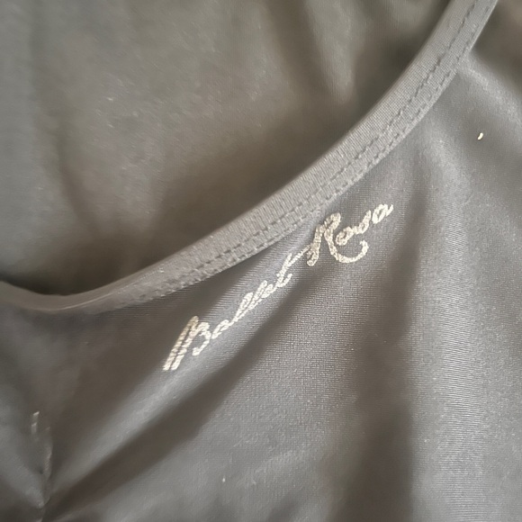 Ballet Rosa Leotard - Picture 3 of 4